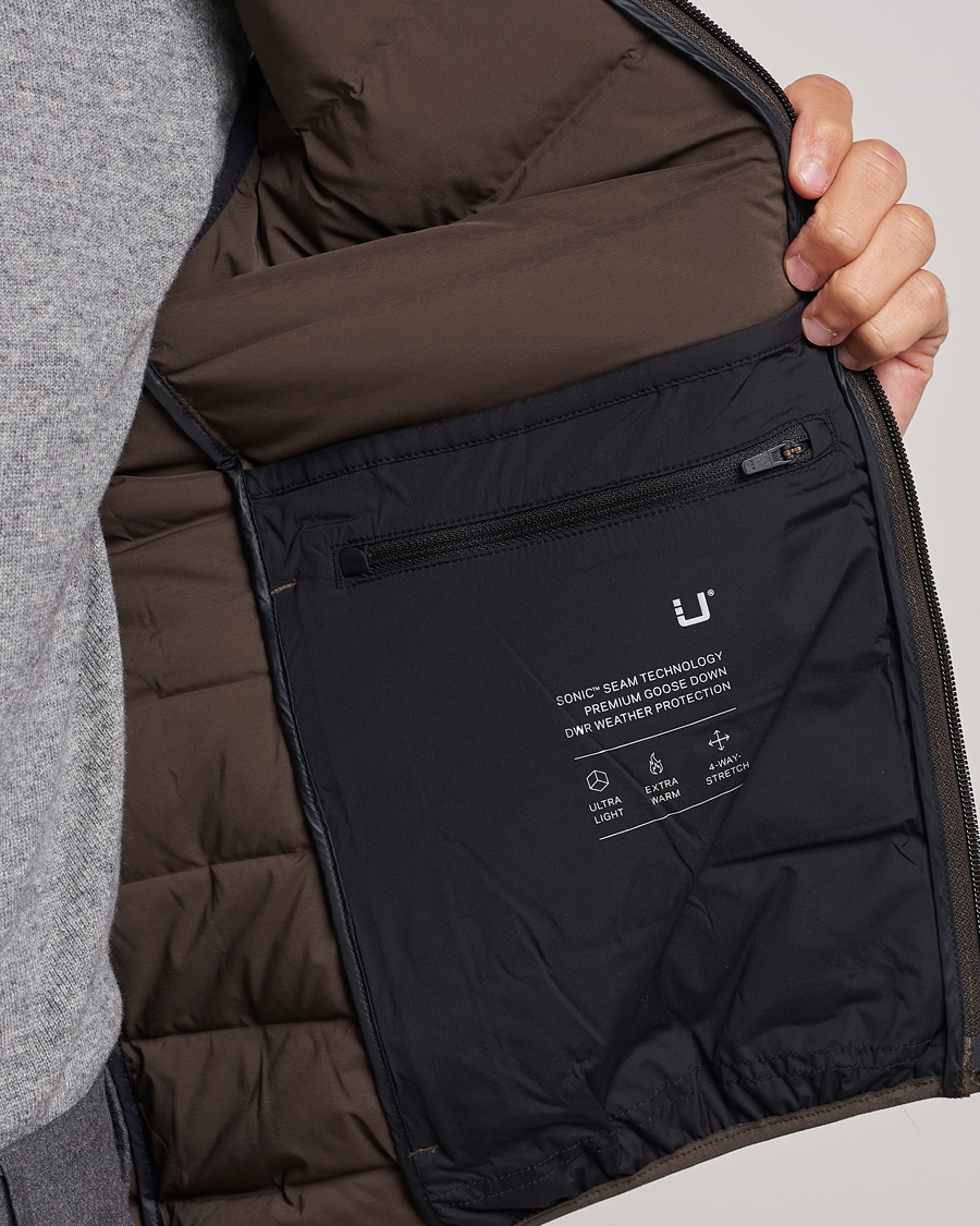 Mies | Takit | UBR | Sonic Vest Mocca