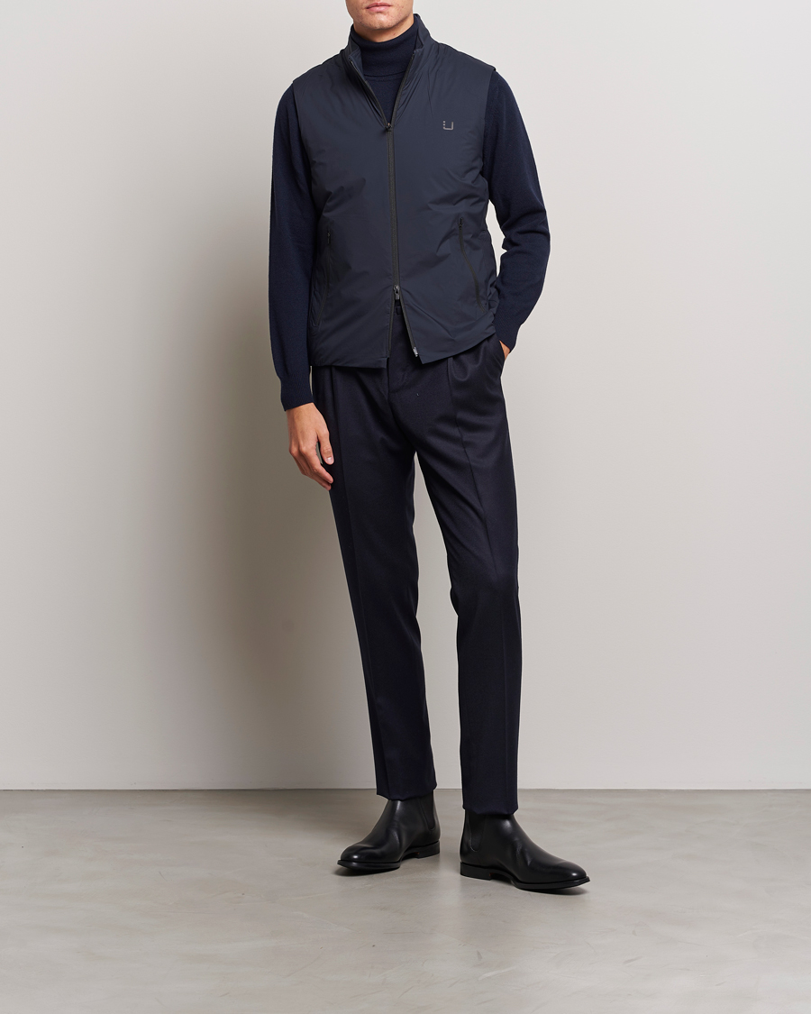 Mies | Ulkoliivit | UBR | Raptor Lightweight Vest Navy