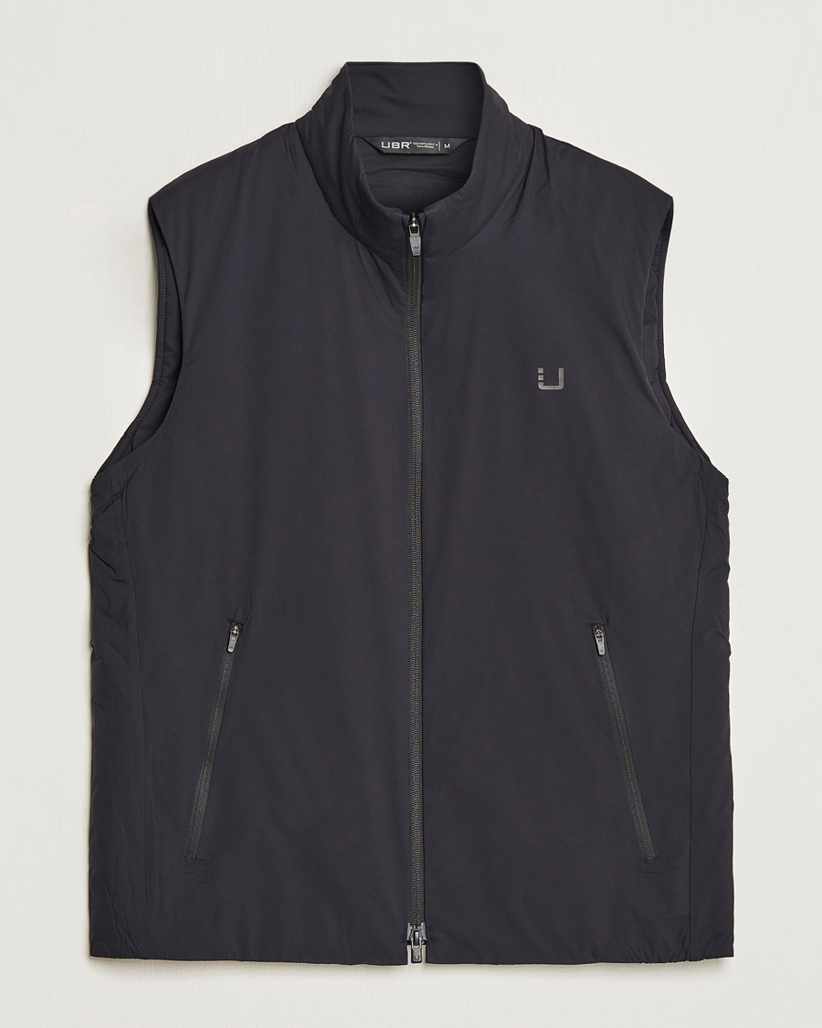 Mies | Ulkoliivit | UBR | Raptor Lightweight Vest Black Storm