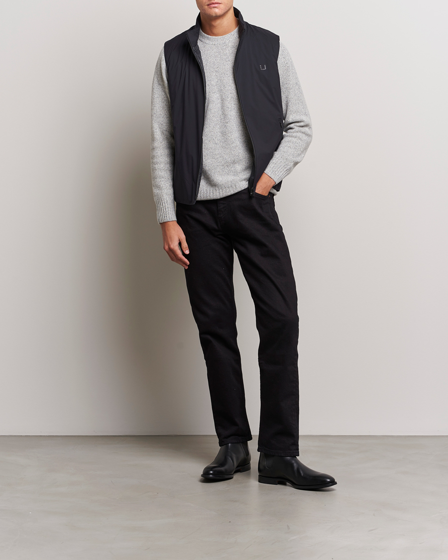 Mies | Ulkoliivit | UBR | Raptor Lightweight Vest Black Storm
