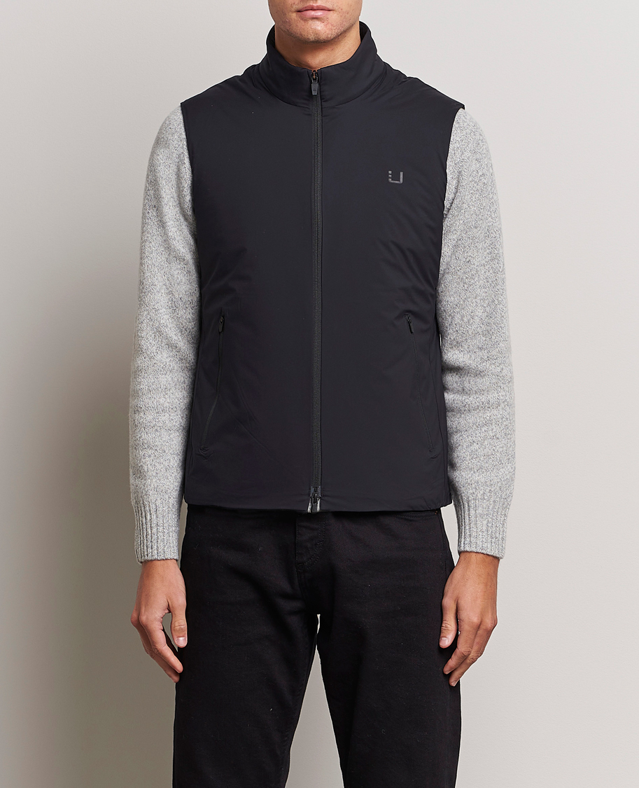 Mies | Ulkoliivit | UBR | Raptor Lightweight Vest Black Storm