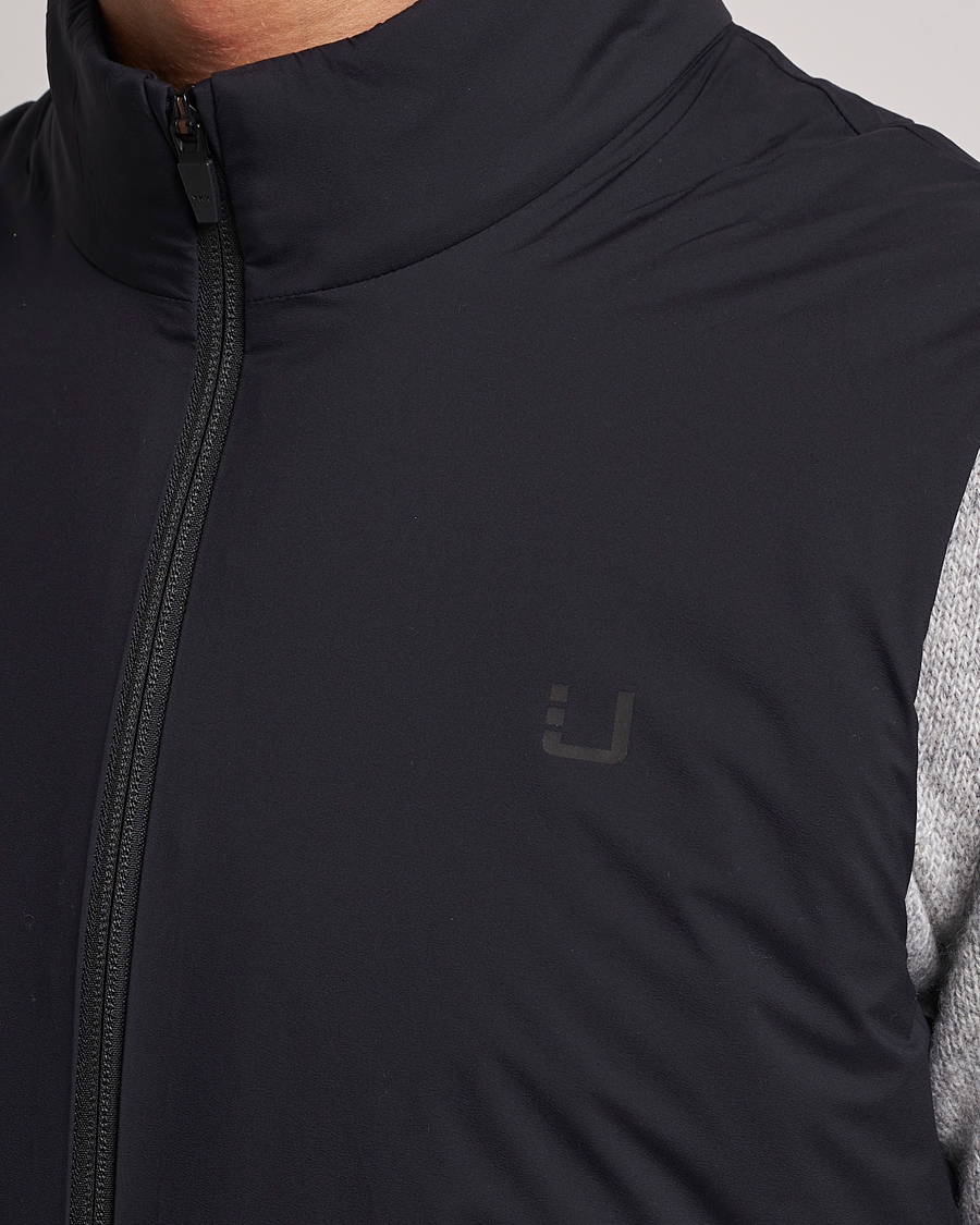 Mies | Ulkoliivit | UBR | Raptor Lightweight Vest Black Storm