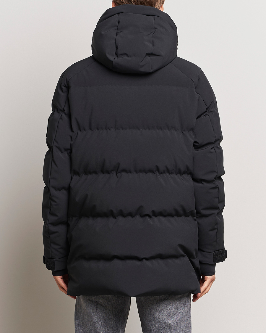 Mies | Takit | Belstaff | Pendulum Padded Parka Black