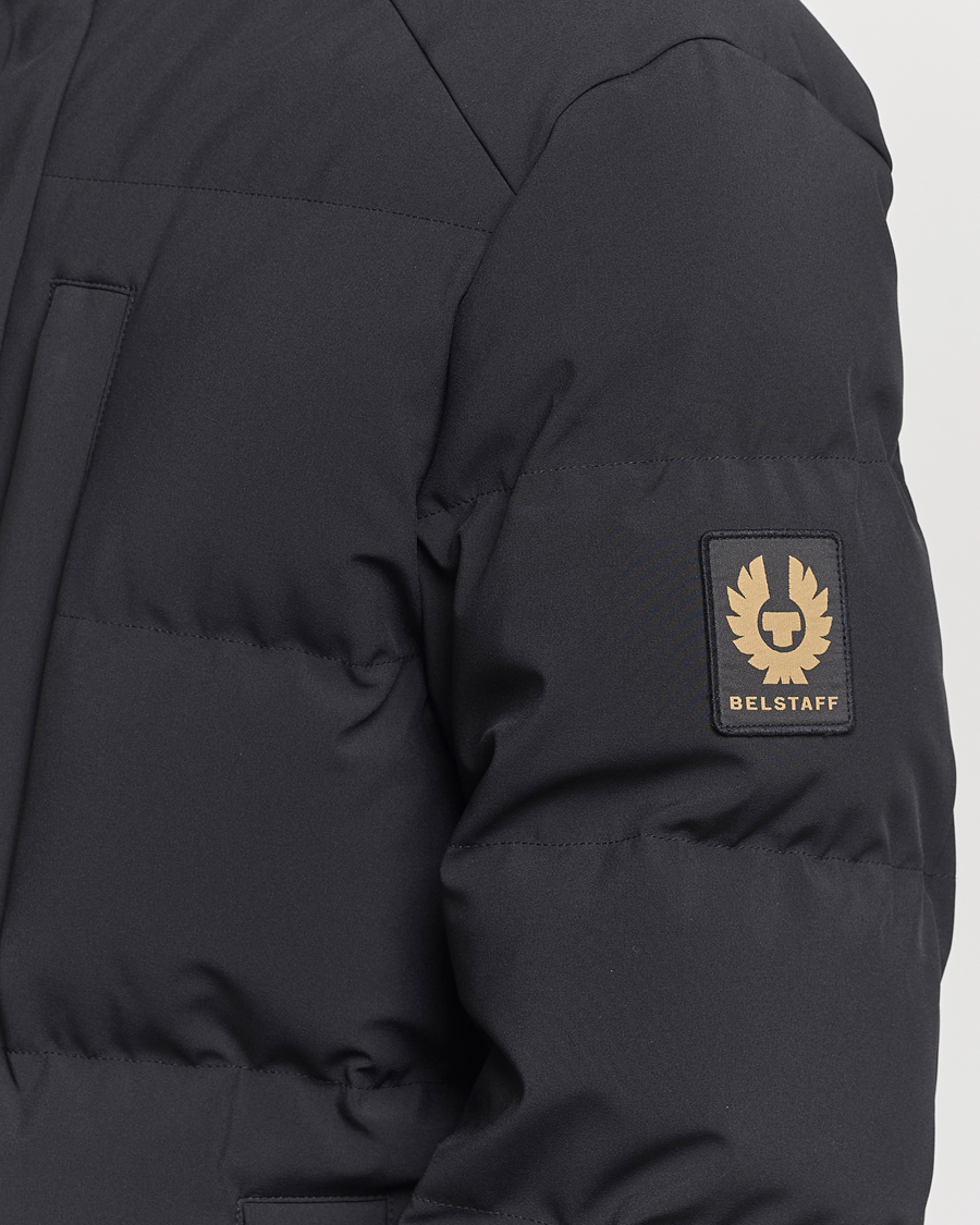 Mies | Takit | Belstaff | Pendulum Padded Parka Black