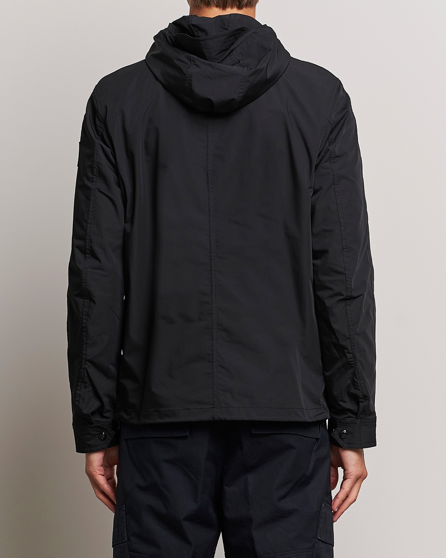 Mies | Takit | Belstaff | Rambler Shell Jacket Black