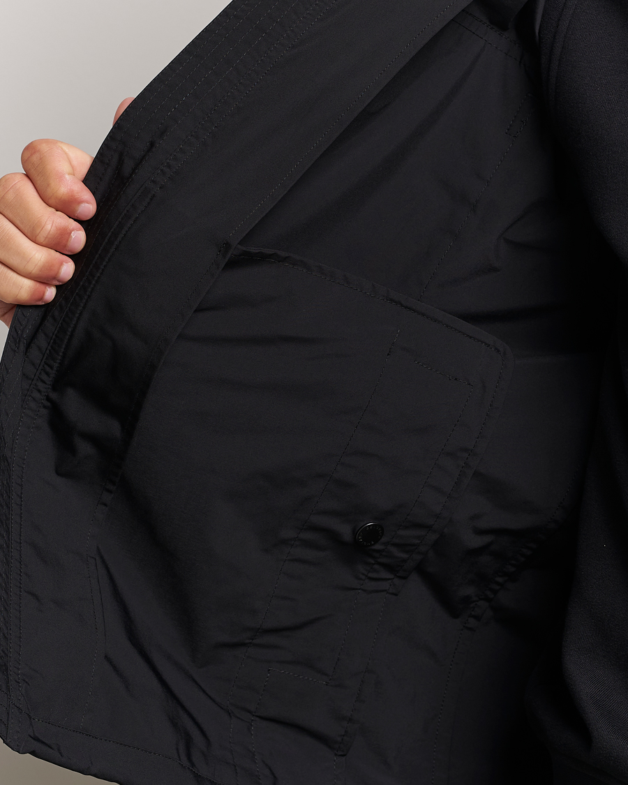 Mies | Takit | Belstaff | Rambler Shell Jacket Black