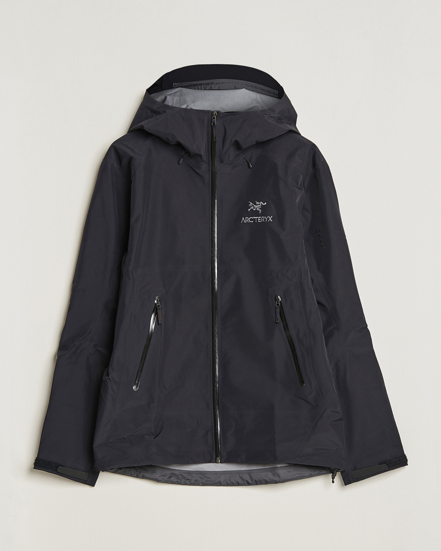 Mies | Takit | Arc'teryx | Beta LT Jacket Black