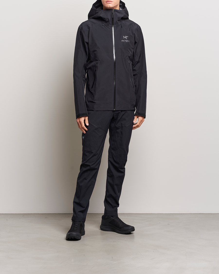 Mies | Takit | Arc'teryx | Beta LT Jacket Black