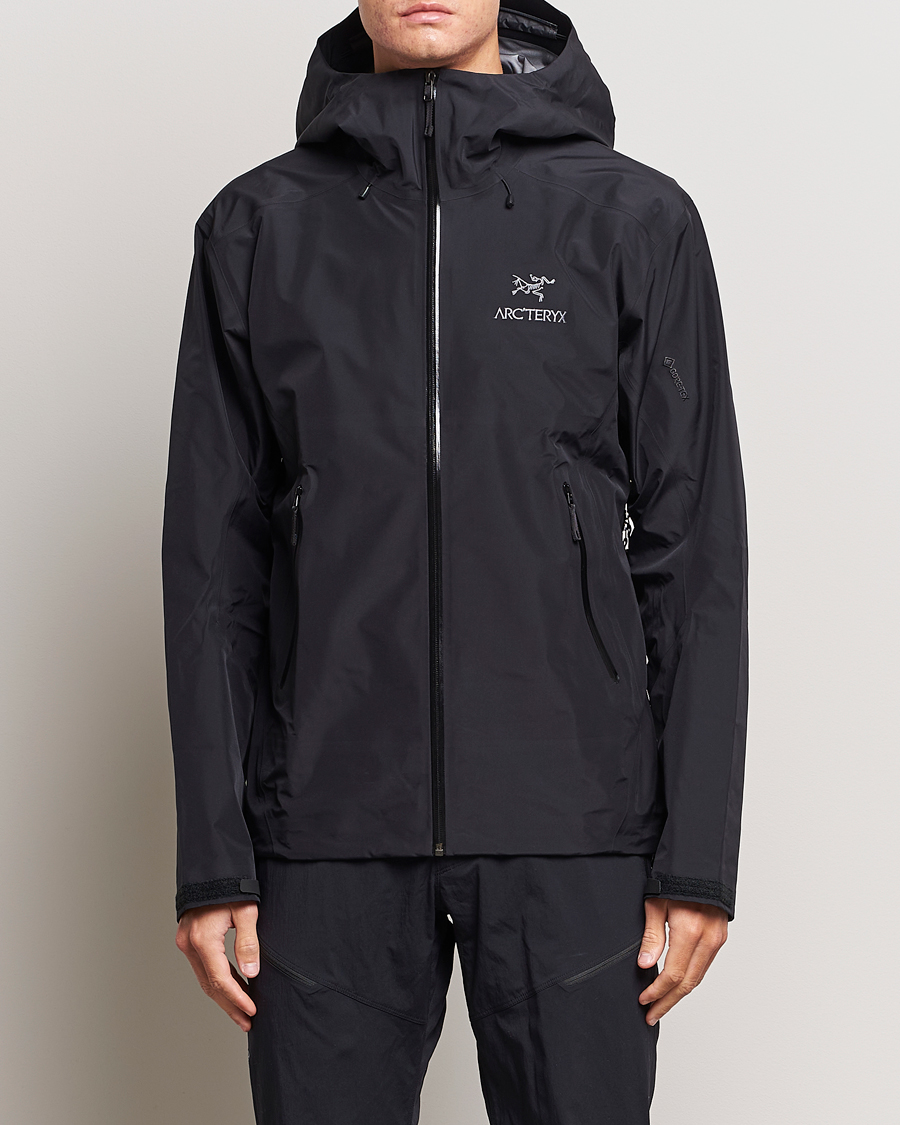 Mies | Takit | Arc'teryx | Beta LT Jacket Black