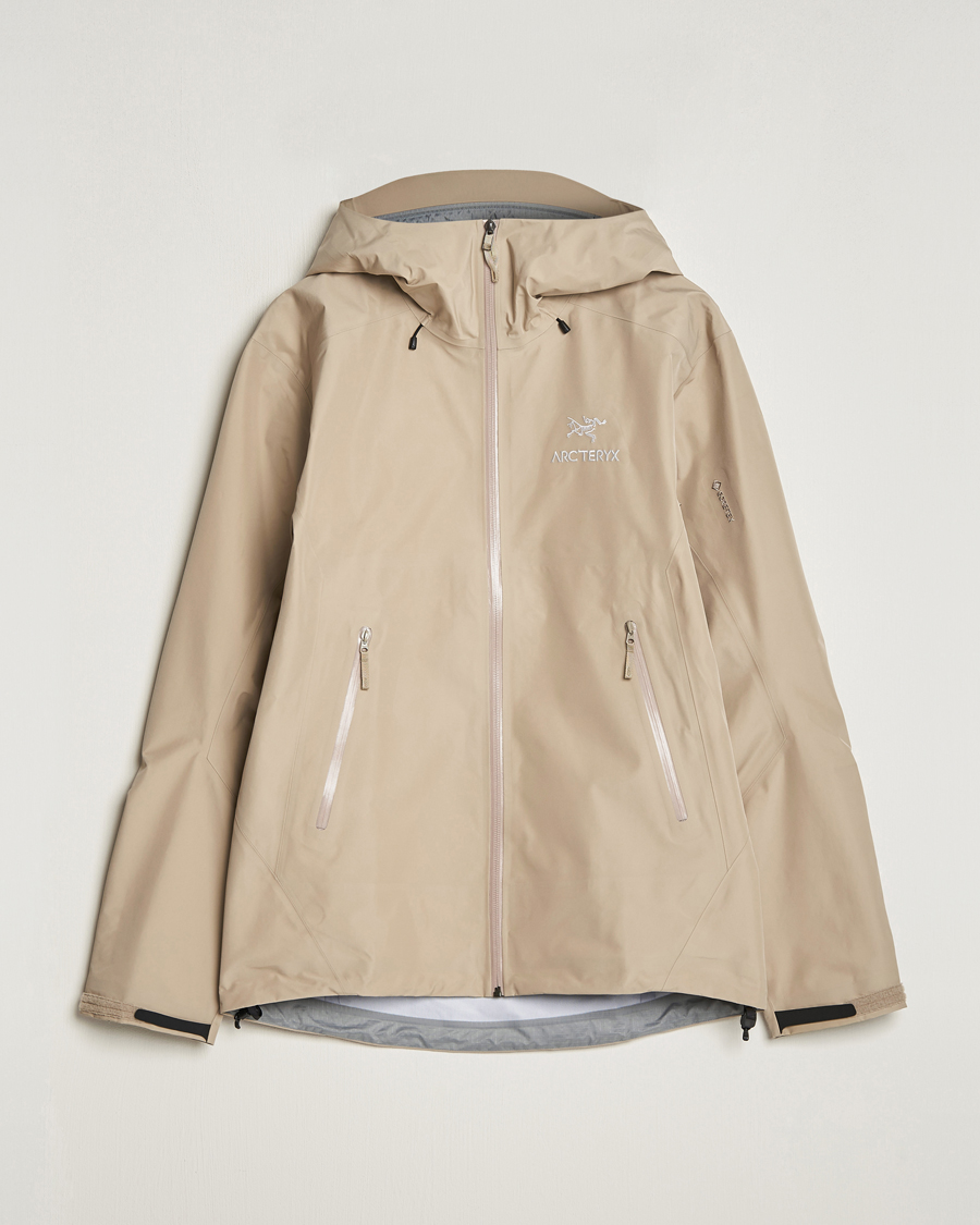 Mies | Takit | Arc'teryx | Beta LT Jacket Smoke Bluff