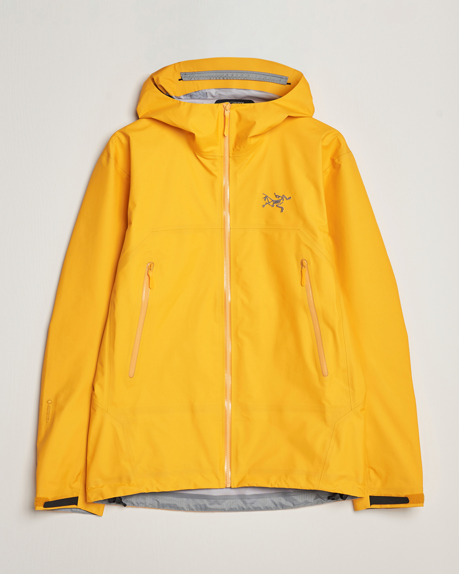 Mies | Takit | Arc'teryx | Beta Jacket Edziza Orange
