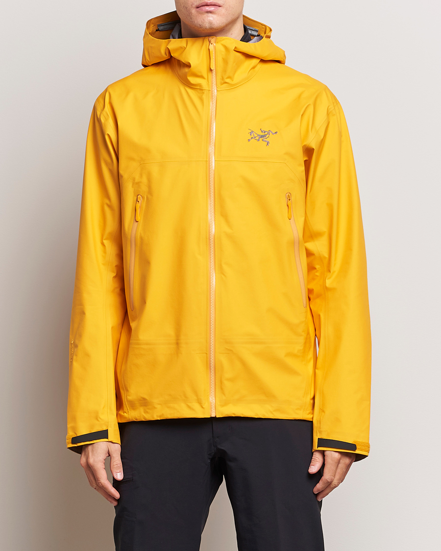 Mies | Takit | Arc'teryx | Beta Jacket Edziza Orange