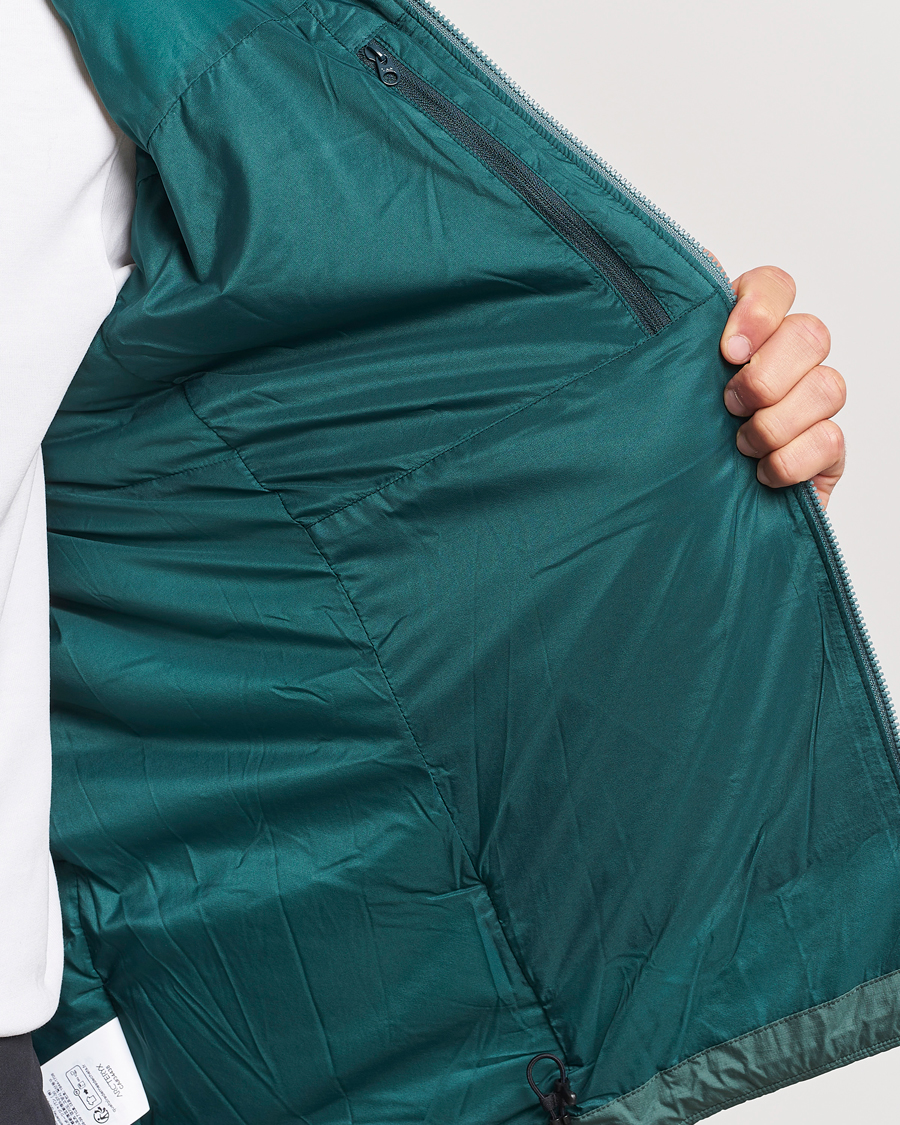 Mies | Takit | Arc'teryx | Atom Hooded Jacket Boxcar Green