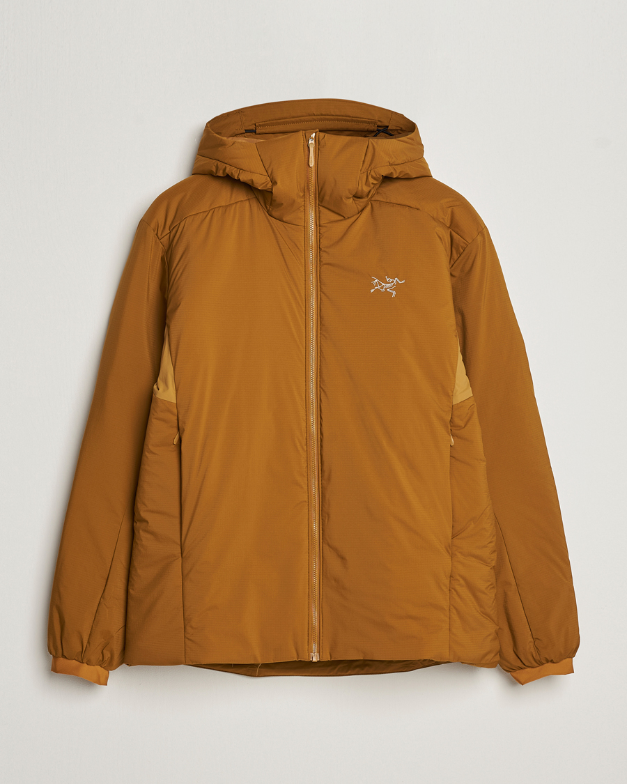 Mies | Takit | Arc'teryx | Atom Hooded Jacket Yukon