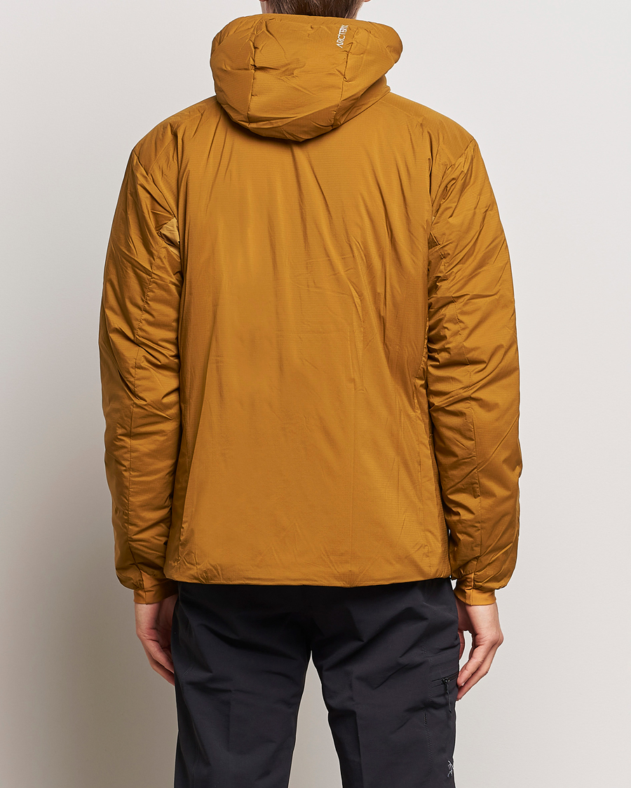 Mies | Takit | Arc'teryx | Atom Hooded Jacket Yukon