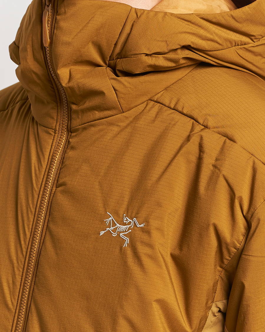 Mies | Takit | Arc'teryx | Atom Hooded Jacket Yukon
