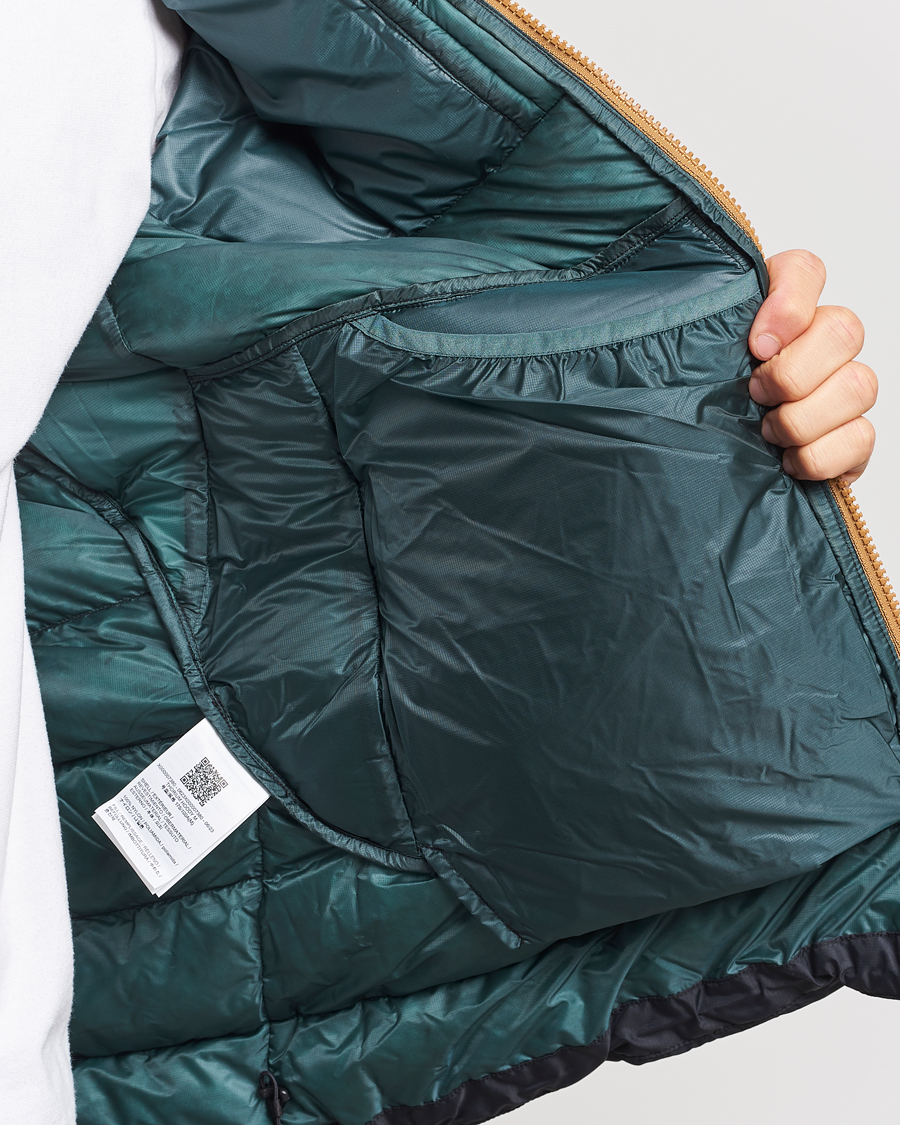 Mies | Takit | Arc'teryx | Thorium Down Hooded Jacket Dark Magic