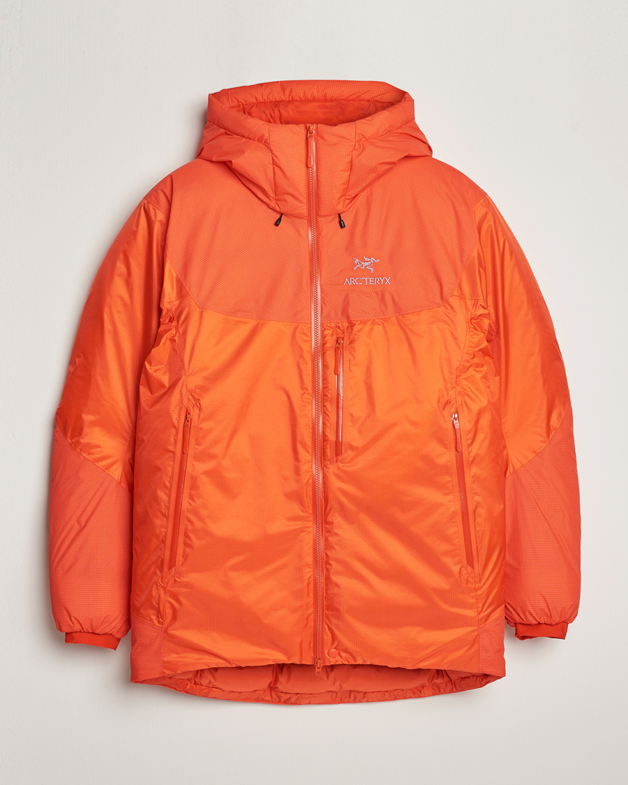 Mies | Takit | Arc'teryx | Alpha Parka Dynasti Red