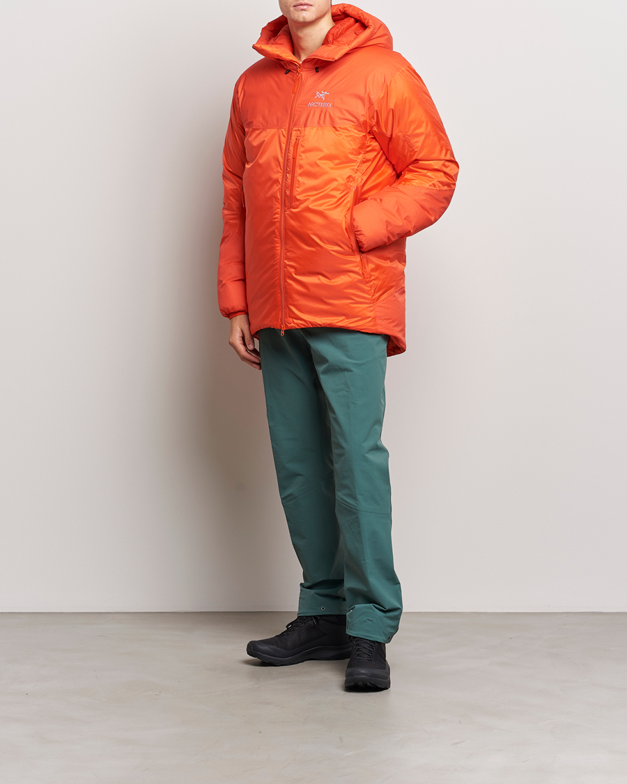 Mies | Takit | Arc'teryx | Alpha Parka Dynasti Red