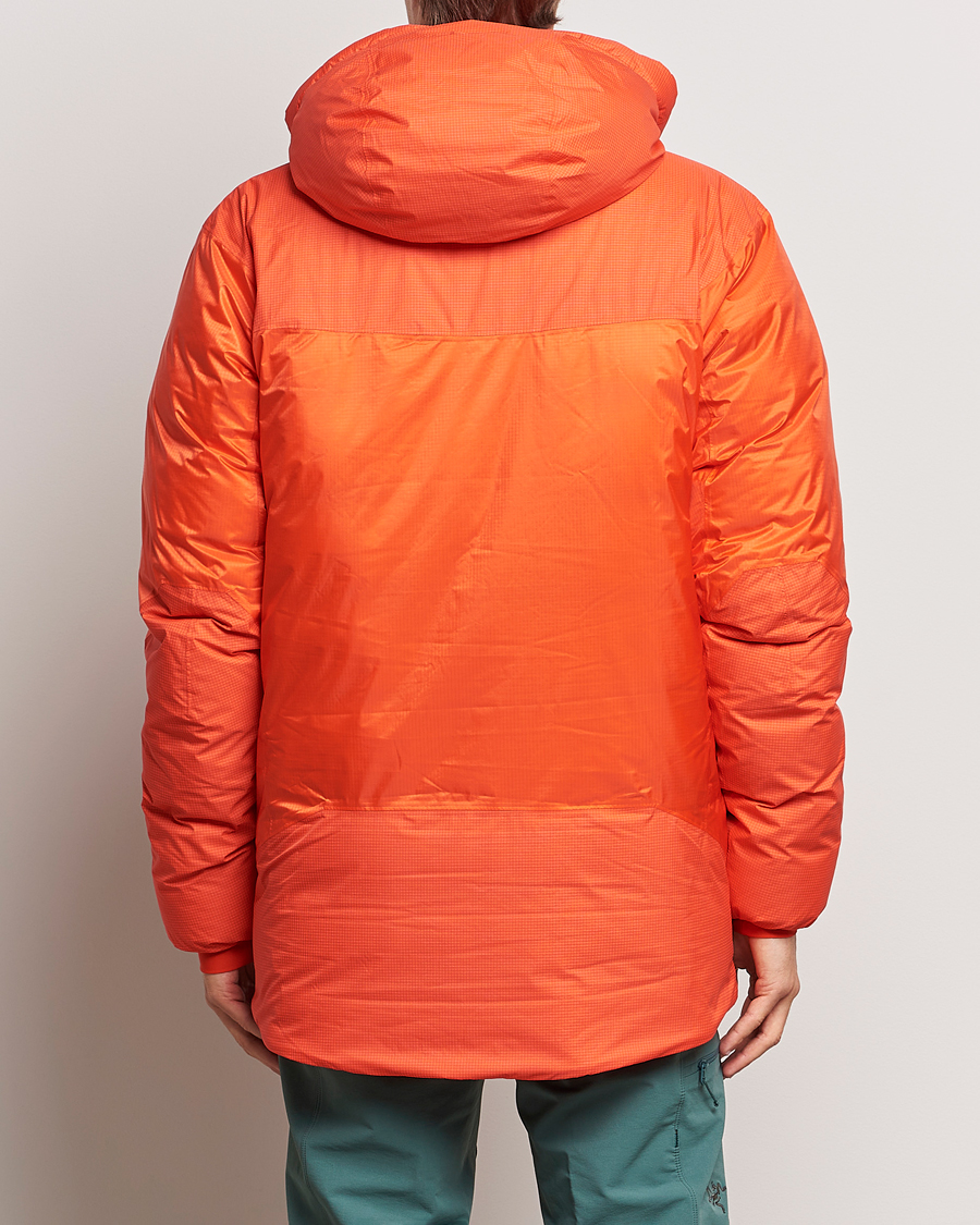 Mies | Takit | Arc'teryx | Alpha Parka Dynasti Red