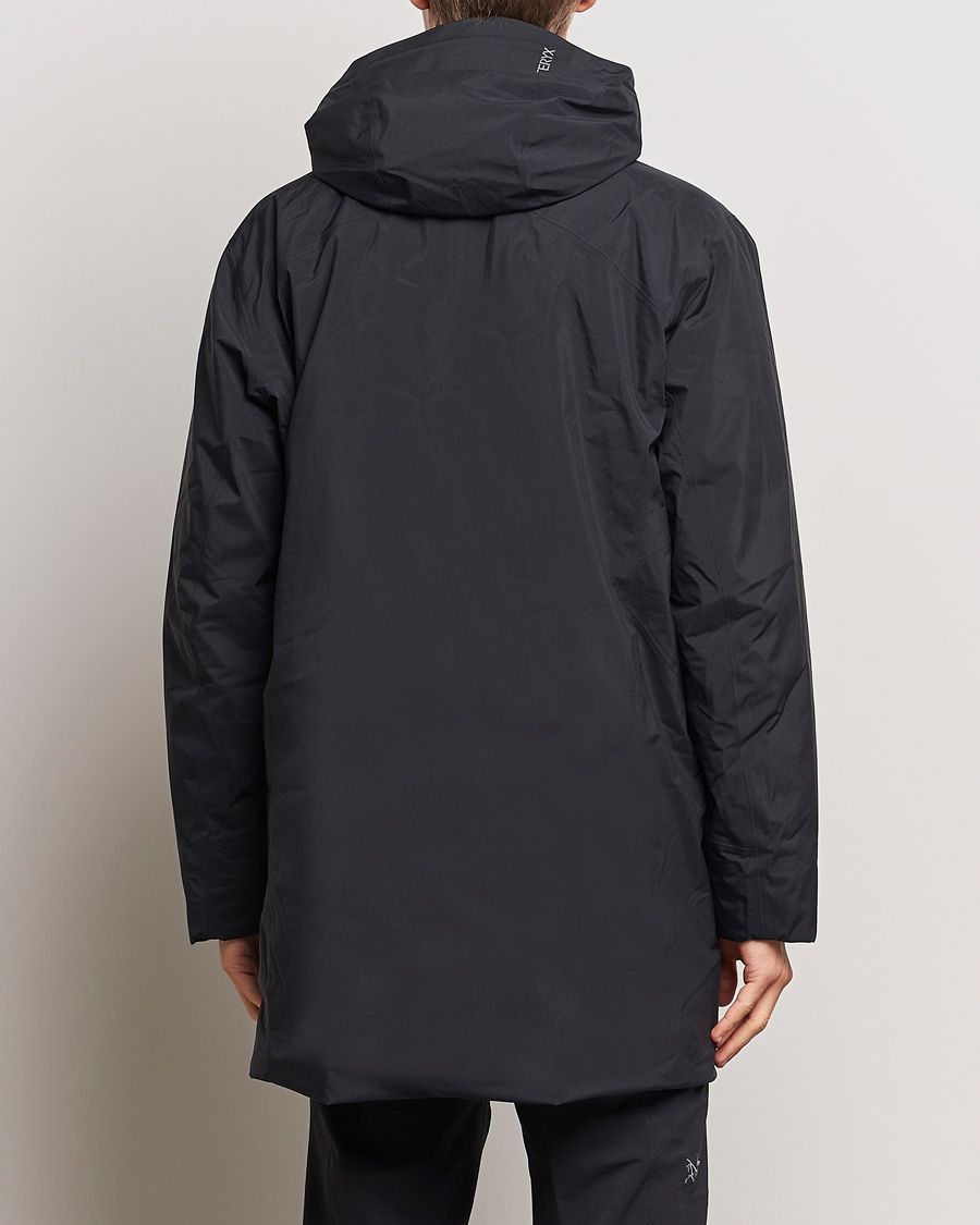 Mies | Takit | Arc'teryx | Ralle GoreTex Parka Black