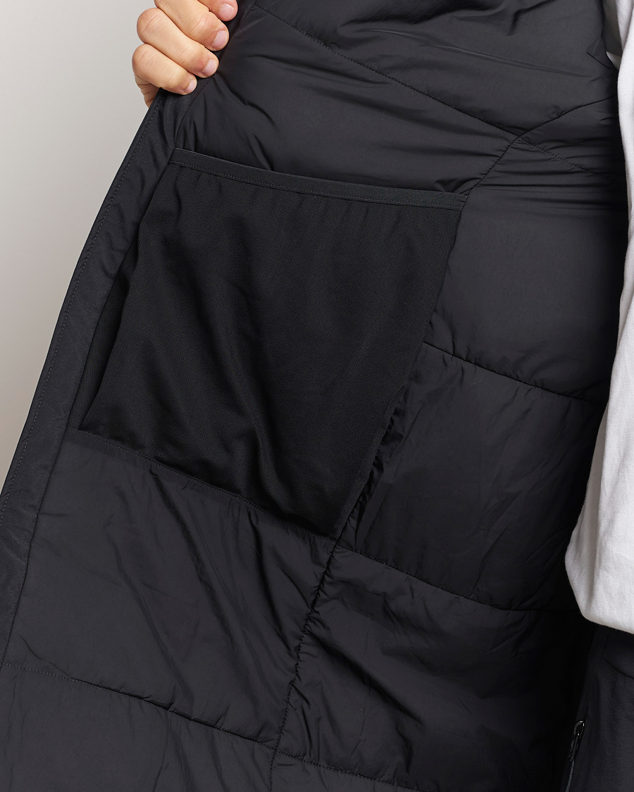 Mies | Takit | Arc'teryx | Ralle GoreTex Parka Black