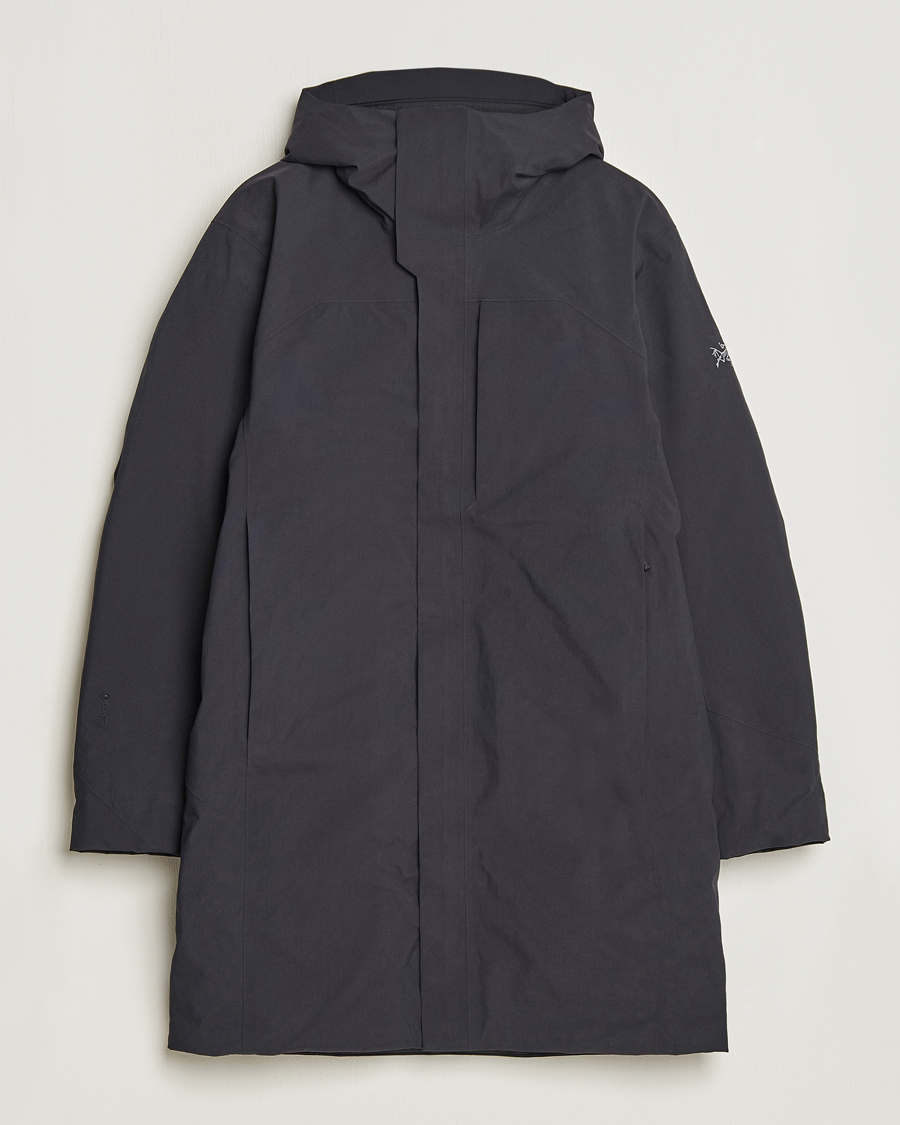 Mies | Takit | Arc'teryx | Therme SV Parka Black