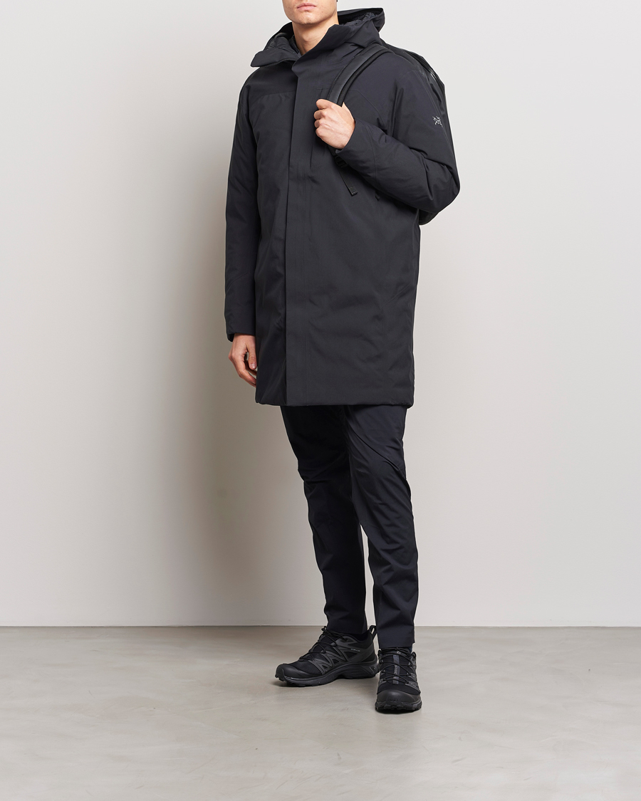 Mies | Takit | Arc'teryx | Therme SV Parka Black