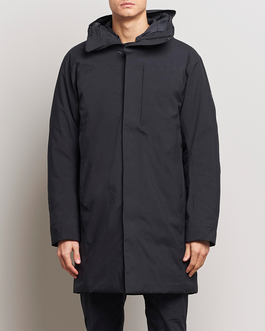 Mies | Takit | Arc'teryx | Therme SV Parka Black