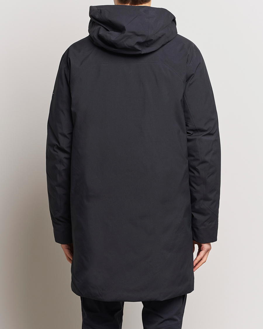Mies | Takit | Arc'teryx | Therme SV Parka Black