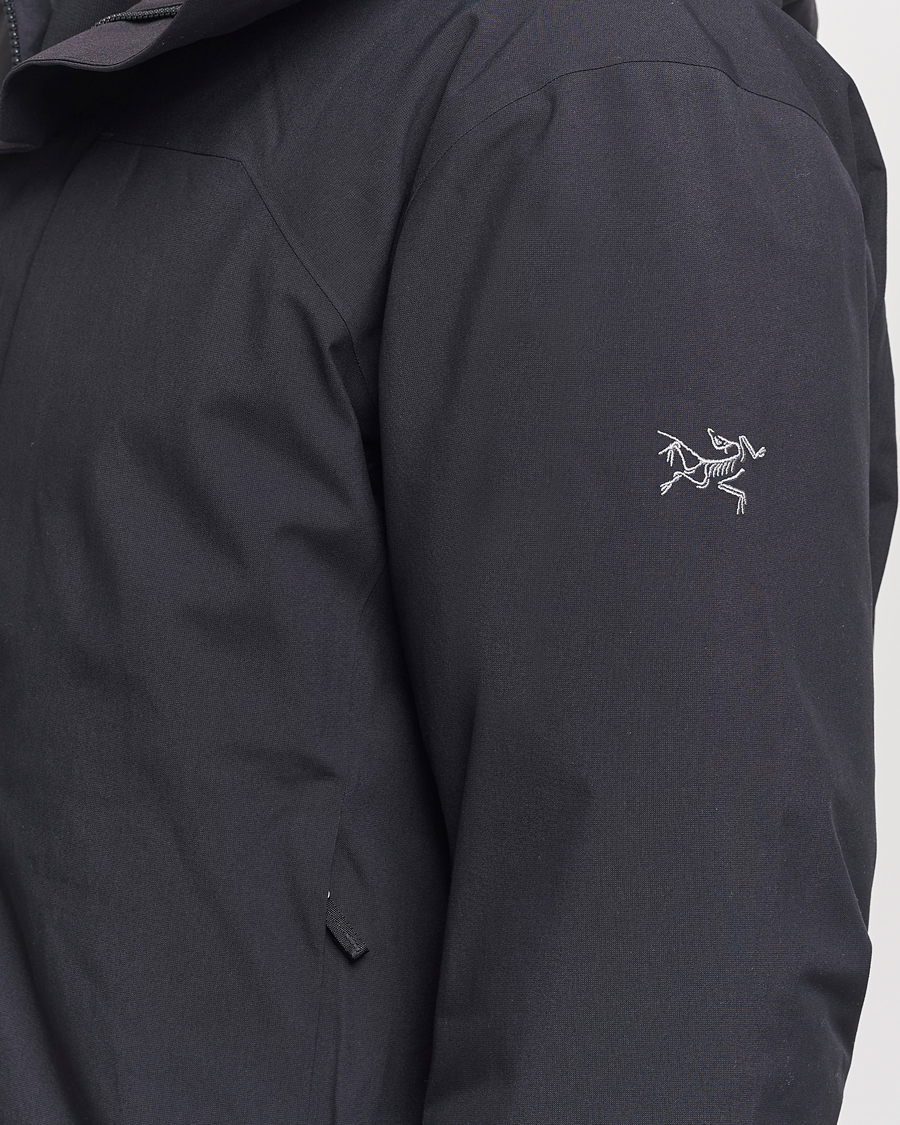 Mies | Takit | Arc'teryx | Therme SV Parka Black