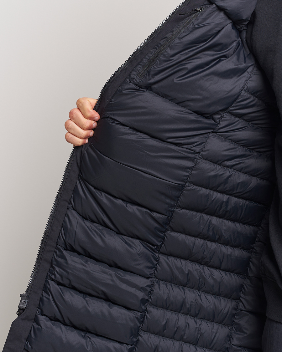 Mies | Takit | Arc'teryx | Therme SV Parka Black