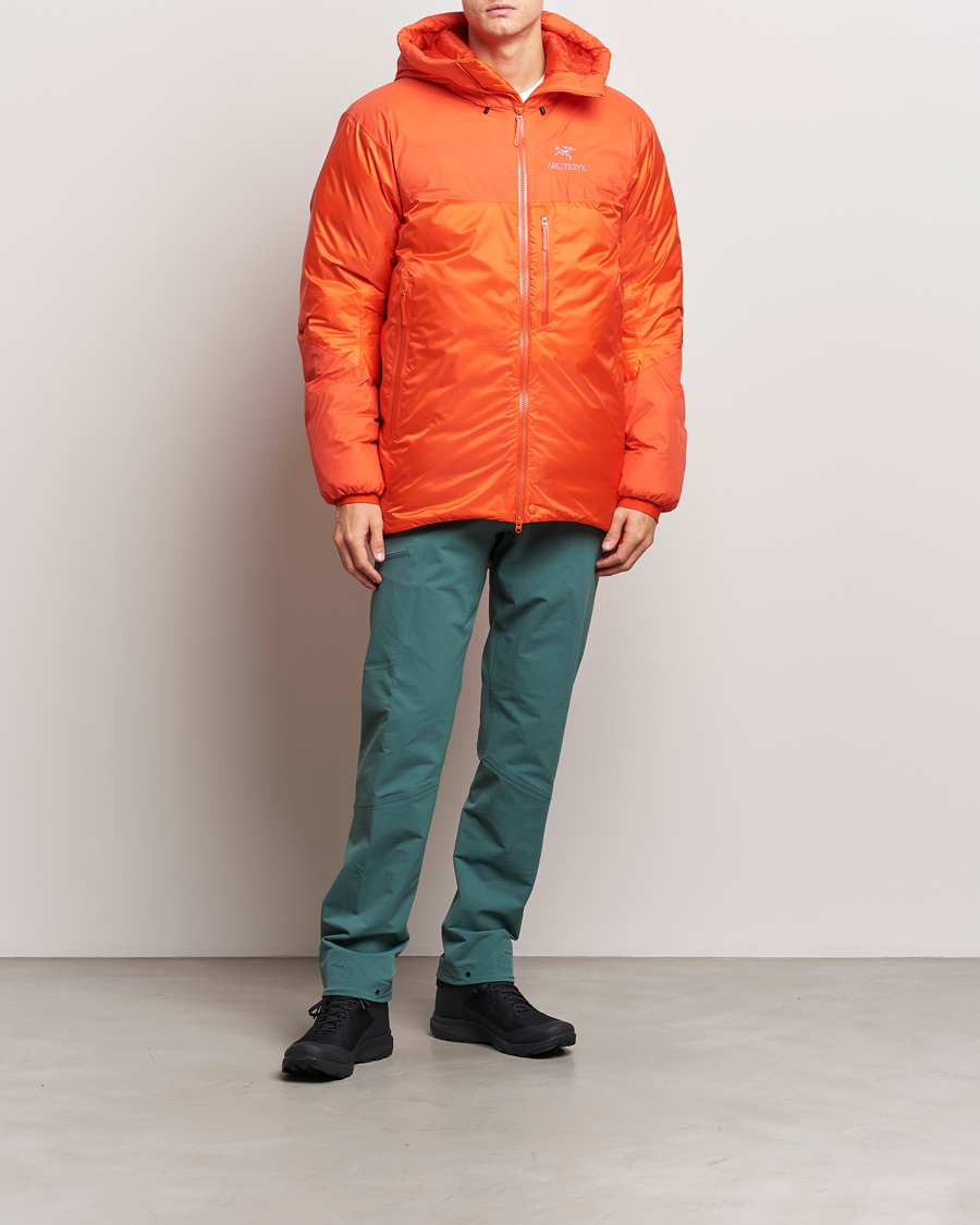 Mies | Housut | Arc'teryx | Gamma AR Pants Boxcar Green