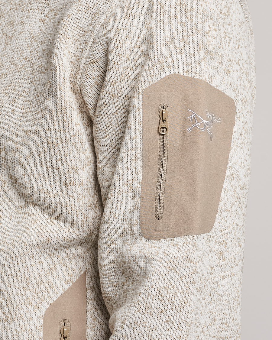 Mies | Puserot | Arc'teryx | Covert Full-Zip Arctic Silk Heather