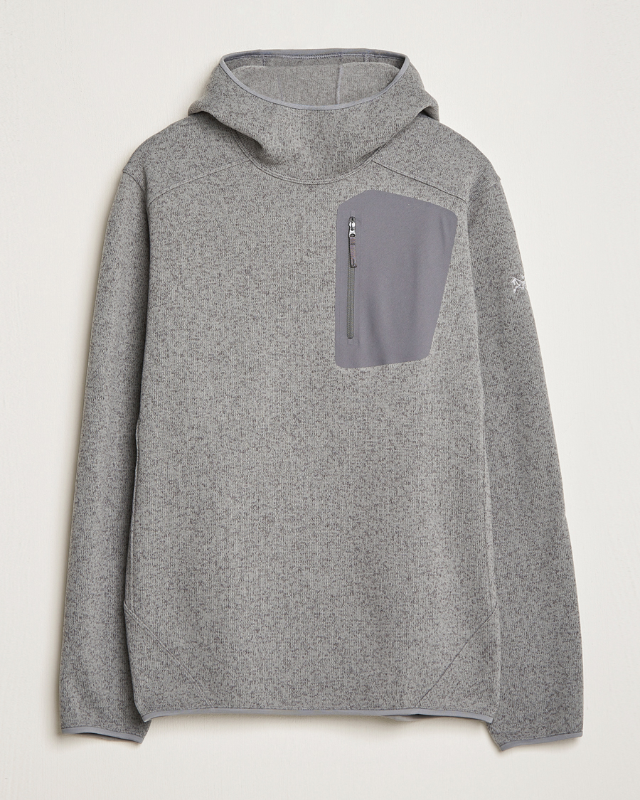 Mies | Puserot | Arc'teryx | Covert Hoodie Void Heather