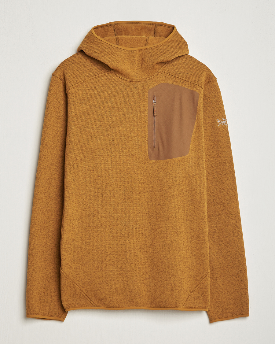 Mies | Puserot | Arc'teryx | Covert Hoodie Yukon Heather