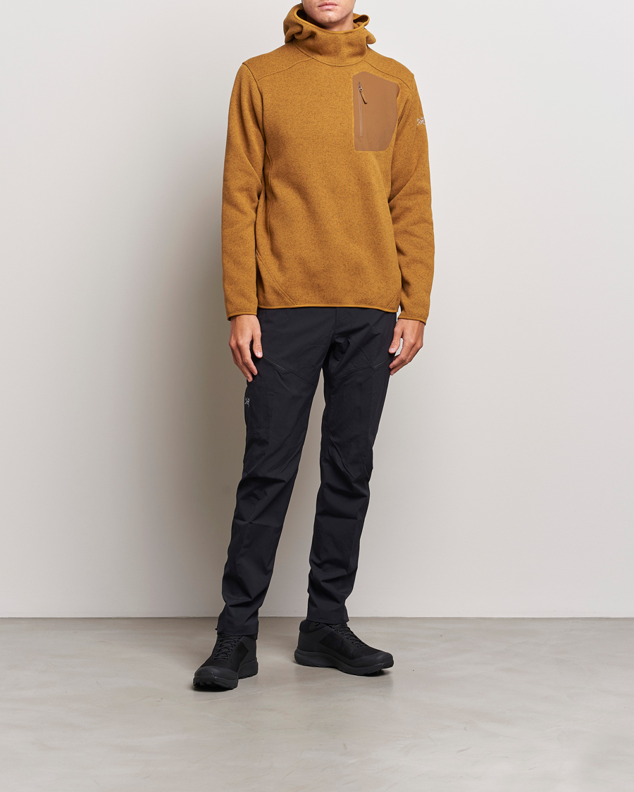 Mies | Puserot | Arc'teryx | Covert Hoodie Yukon Heather