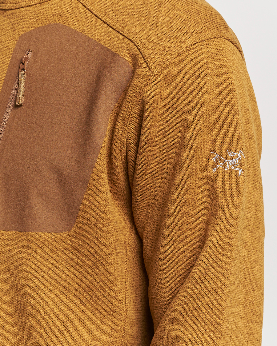 Mies | Puserot | Arc'teryx | Covert Hoodie Yukon Heather