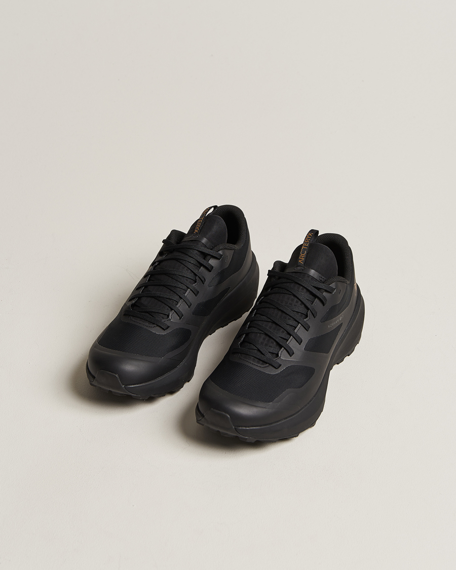 Mies | Mustat tennarit | Arc'teryx | Norvan LD 3 Gore-Tex Runner Sneaker Black