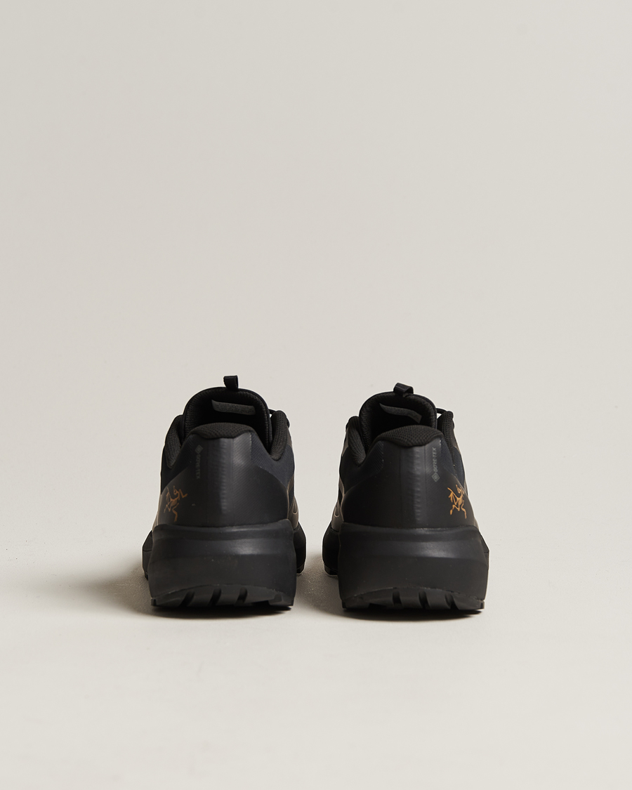 Mies | Arc'teryx Norvan LD 3 Gore-Tex Runner Sneaker Black | Arc'teryx | Norvan LD 3 Gore-Tex Runner Sneaker Black
