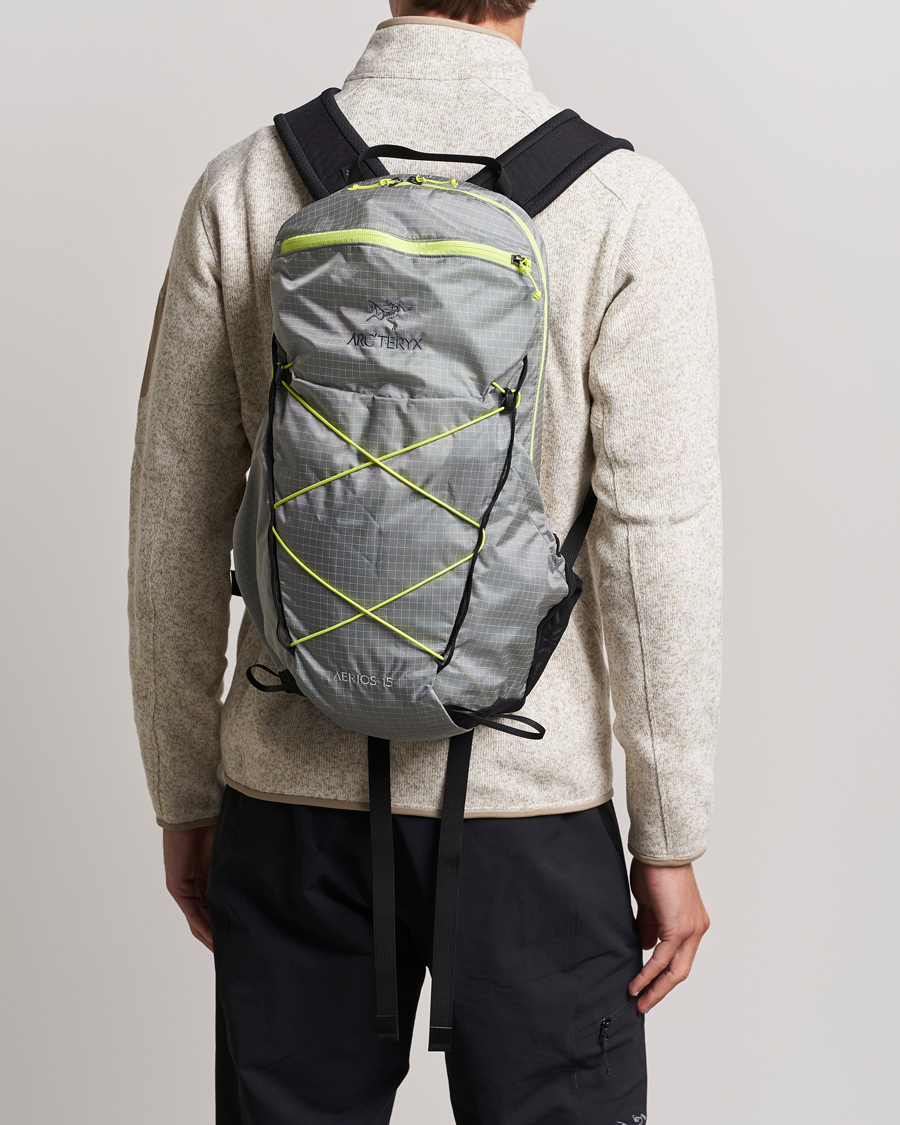 Mies | Outdoor | Arc'teryx | Aerios 15L Backpack Pixel