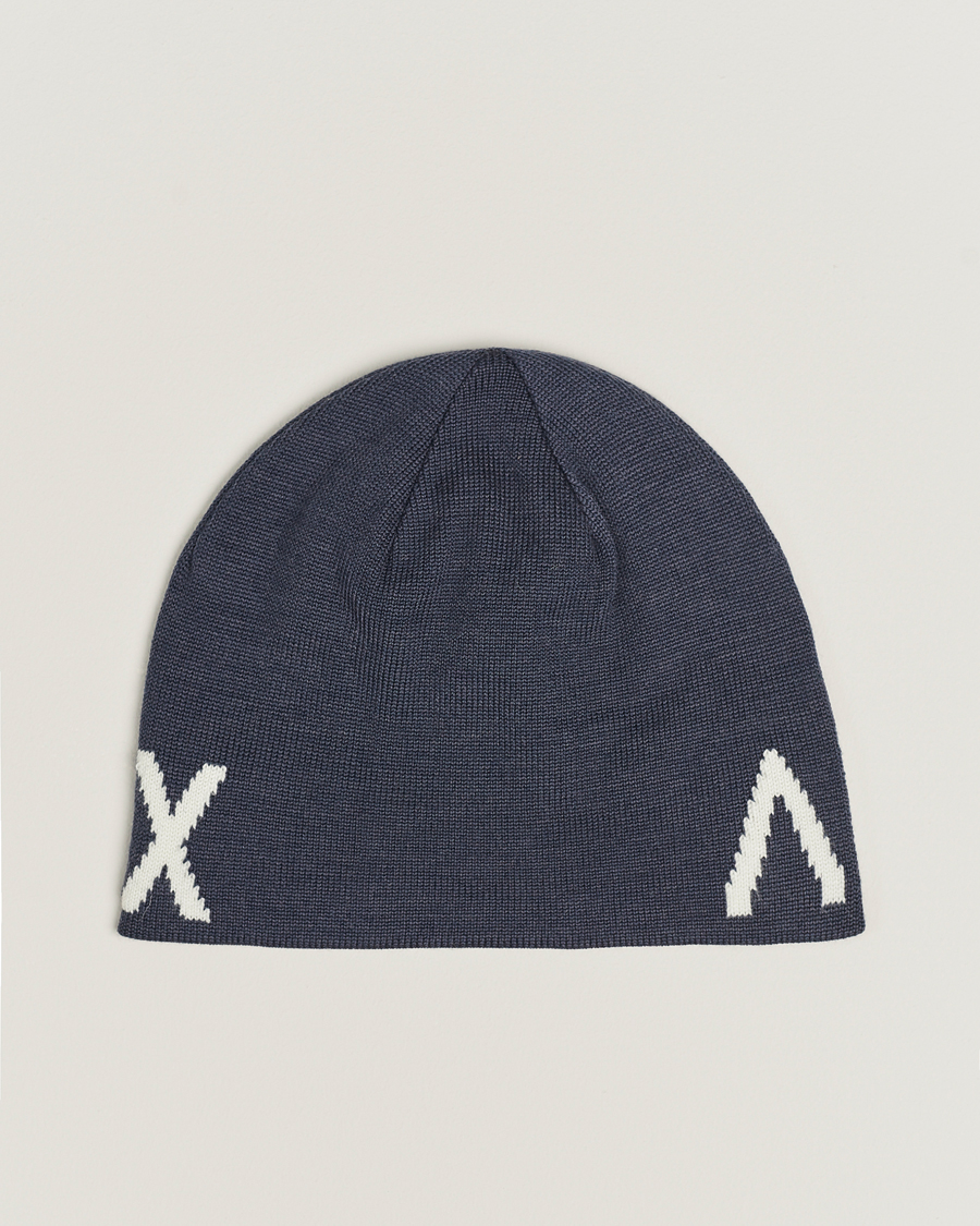 Mies | Arc'teryx Word Head Toque Hat Black Sapphire | Arc'teryx | Word Head Toque Hat Black Sapphire