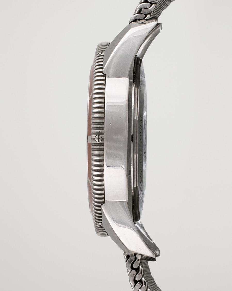 Mies | Breitling Pre-Owned Superocean Heritage 46 A17320 Steel Brown | Breitling Pre-Owned | Superocean Heritage 46 A17320 Steel Brown