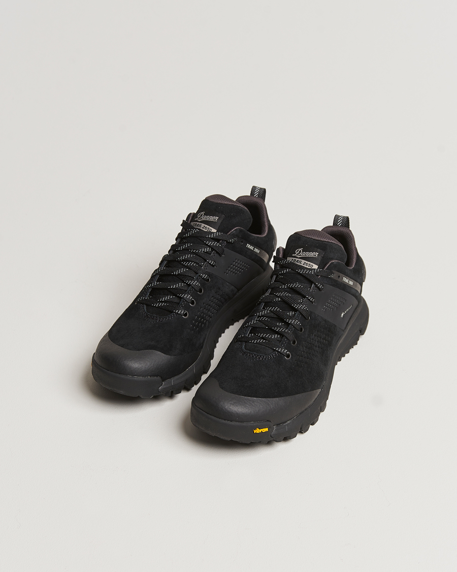 Mies | Tennarit | Danner | Trail 2650 Suede GTX Running Sneaker Black