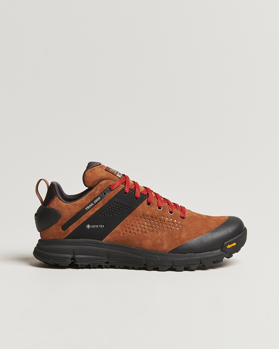 Mies | Danner Trail 2650 Suede GTX Running Sneaker Brown | Danner | Trail 2650 Suede GTX Running Sneaker Brown