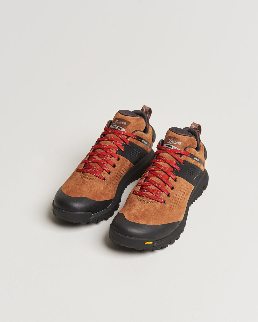 Mies | Danner Trail 2650 Suede GTX Running Sneaker Brown | Danner | Trail 2650 Suede GTX Running Sneaker Brown