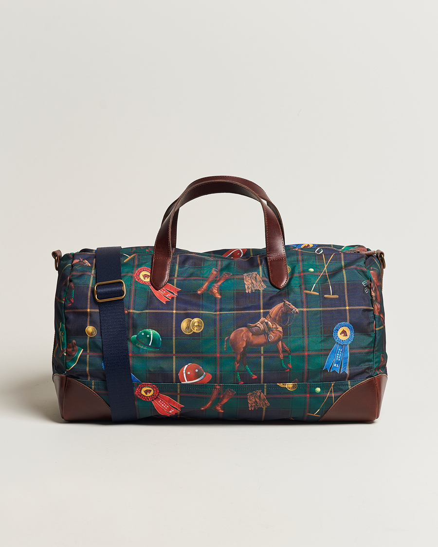 Mies |  | Polo Ralph Lauren | Nylon Duffle Bag  Multi