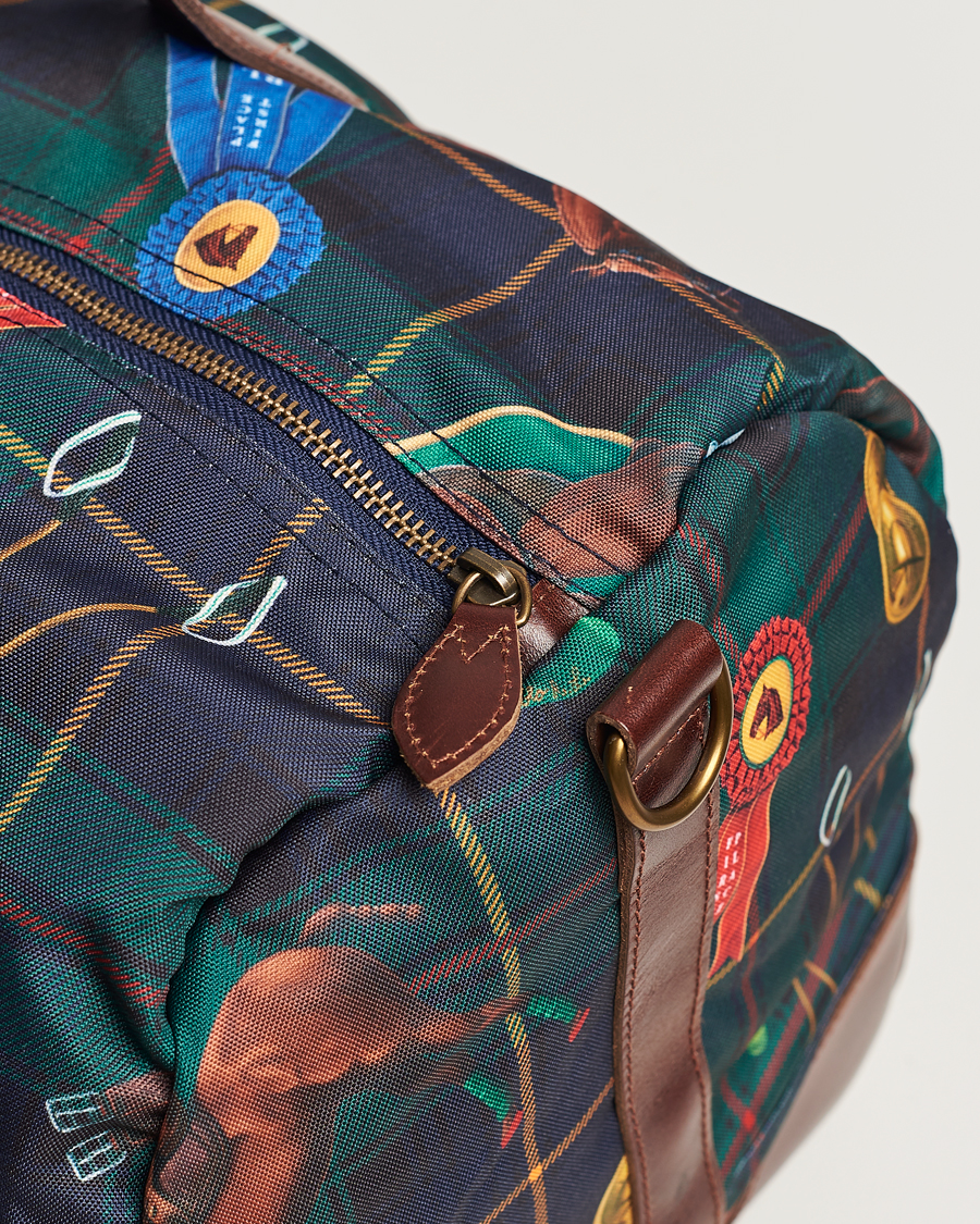 Mies | Polo Ralph Lauren Nylon Duffle Bag  Multi | Polo Ralph Lauren | Nylon Duffle Bag  Multi