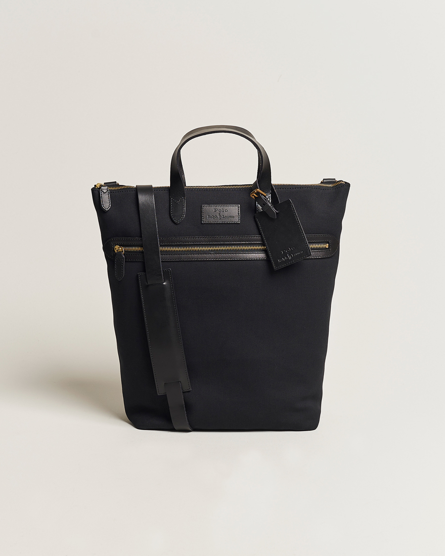 Mies |  | Polo Ralph Lauren | Canvas Tote Bag  Black