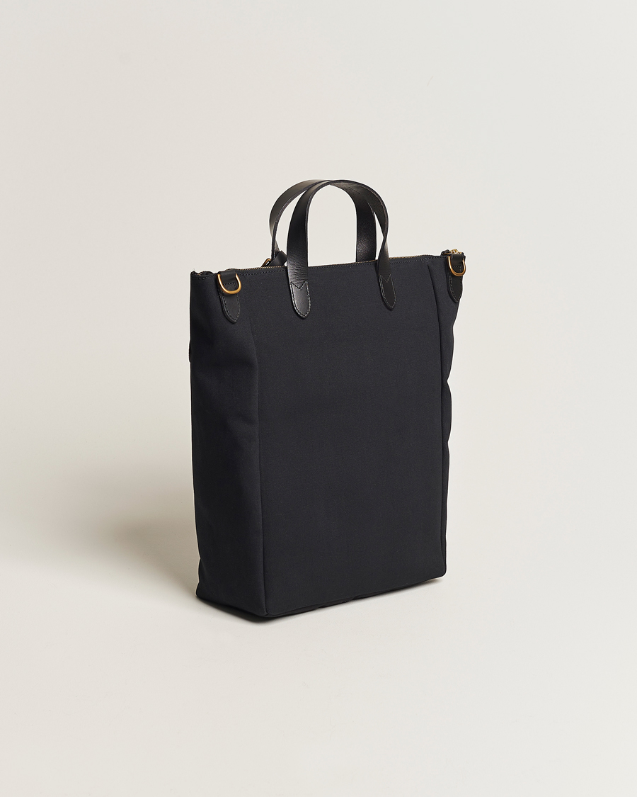 Mies | Polo Ralph Lauren Canvas Totebag Black | Polo Ralph Lauren | Canvas Totebag Black